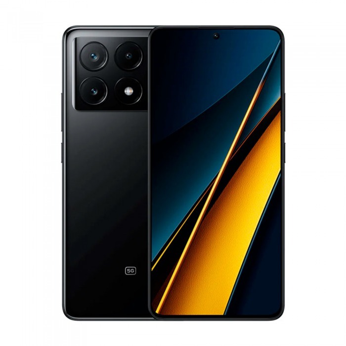 Xiaomi Poco X6 Pro 5G (8/256Gb,Black) Б/У