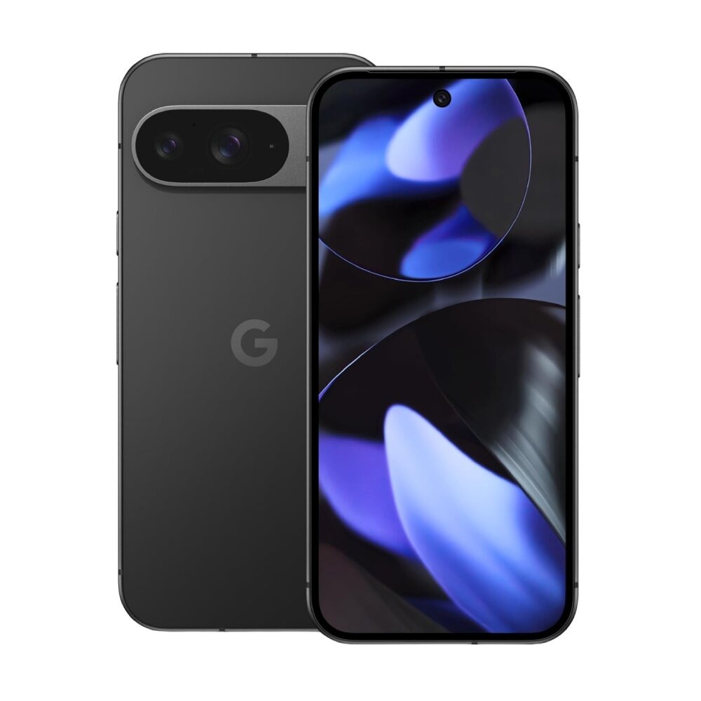 Google Pixel 9 (12/256Gb, Obsidian)