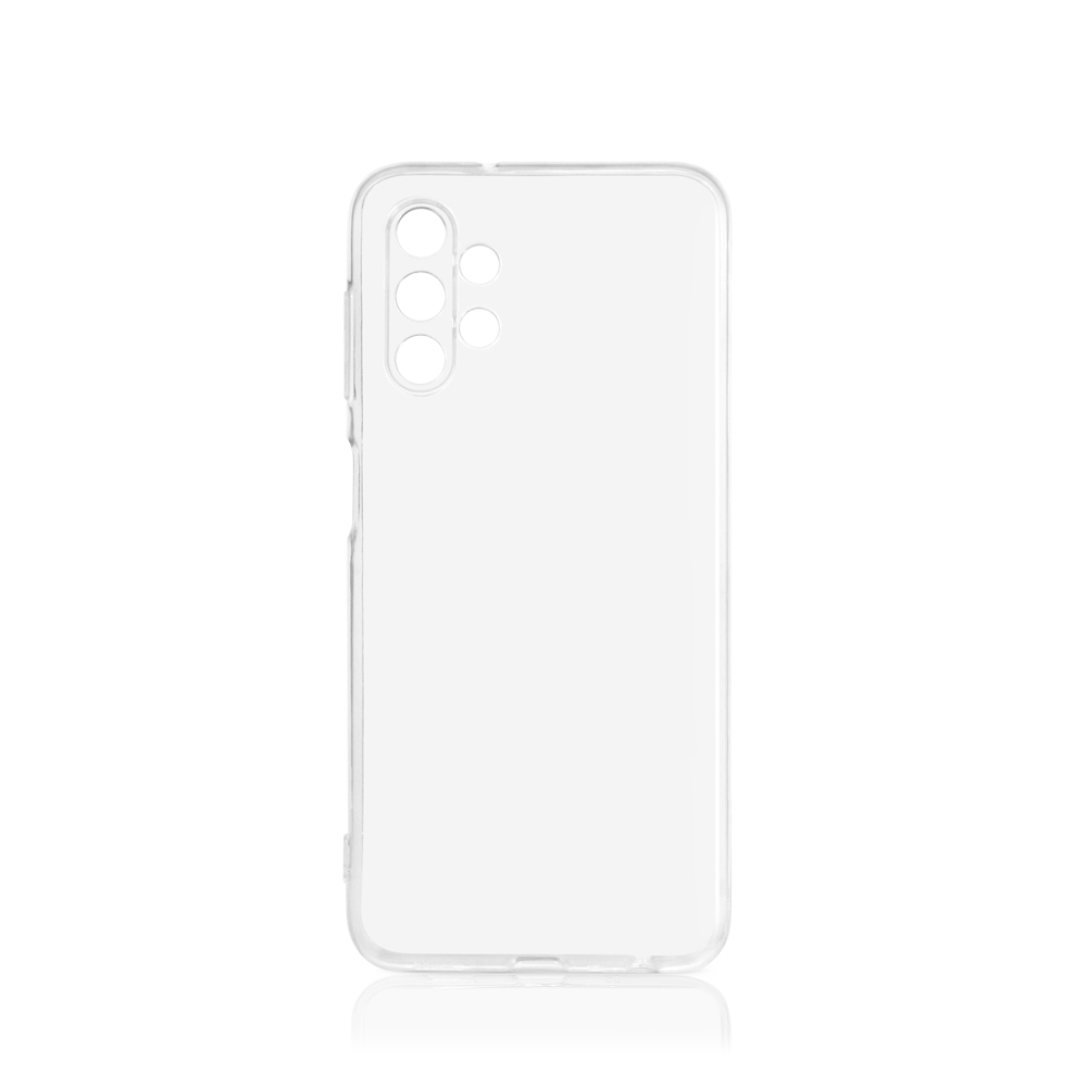 Силиконовый супертонкий чехол для Samsung Galaxy A13