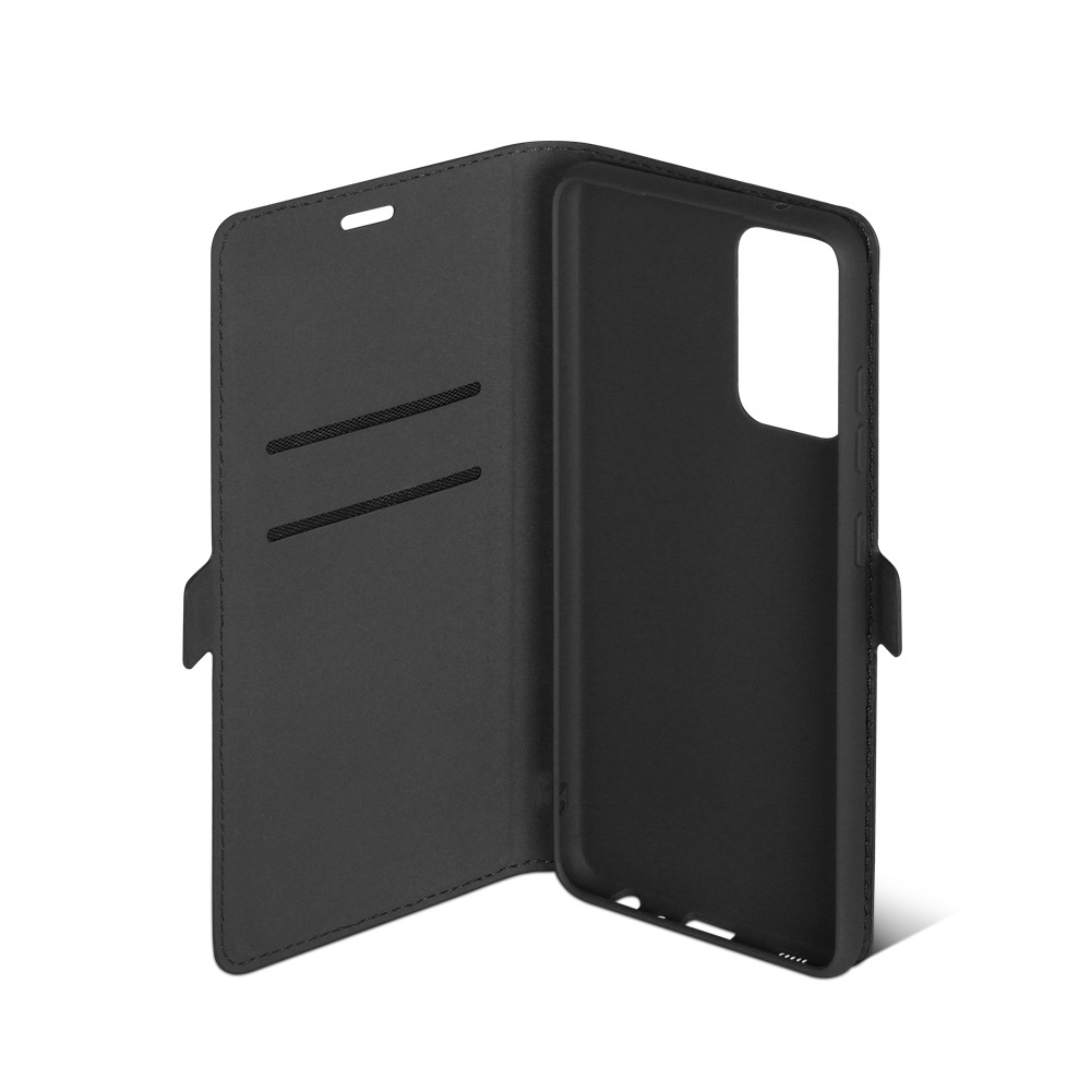 Чехол с флипом для Samsung Galaxy A52 (4G/5G) DF (black)