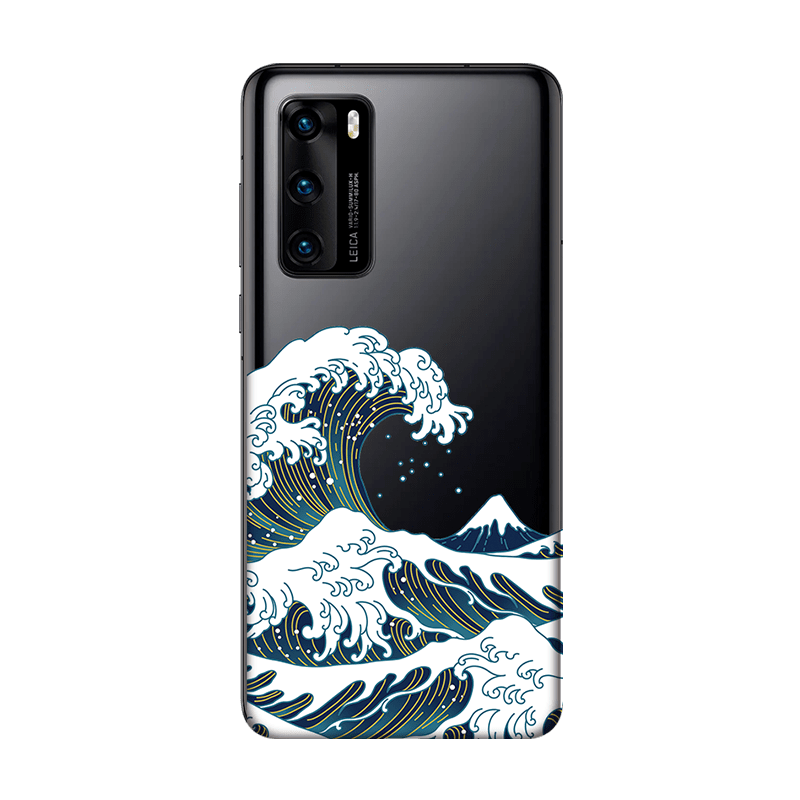 Защитная гидрогелевая плёнка (Волна)