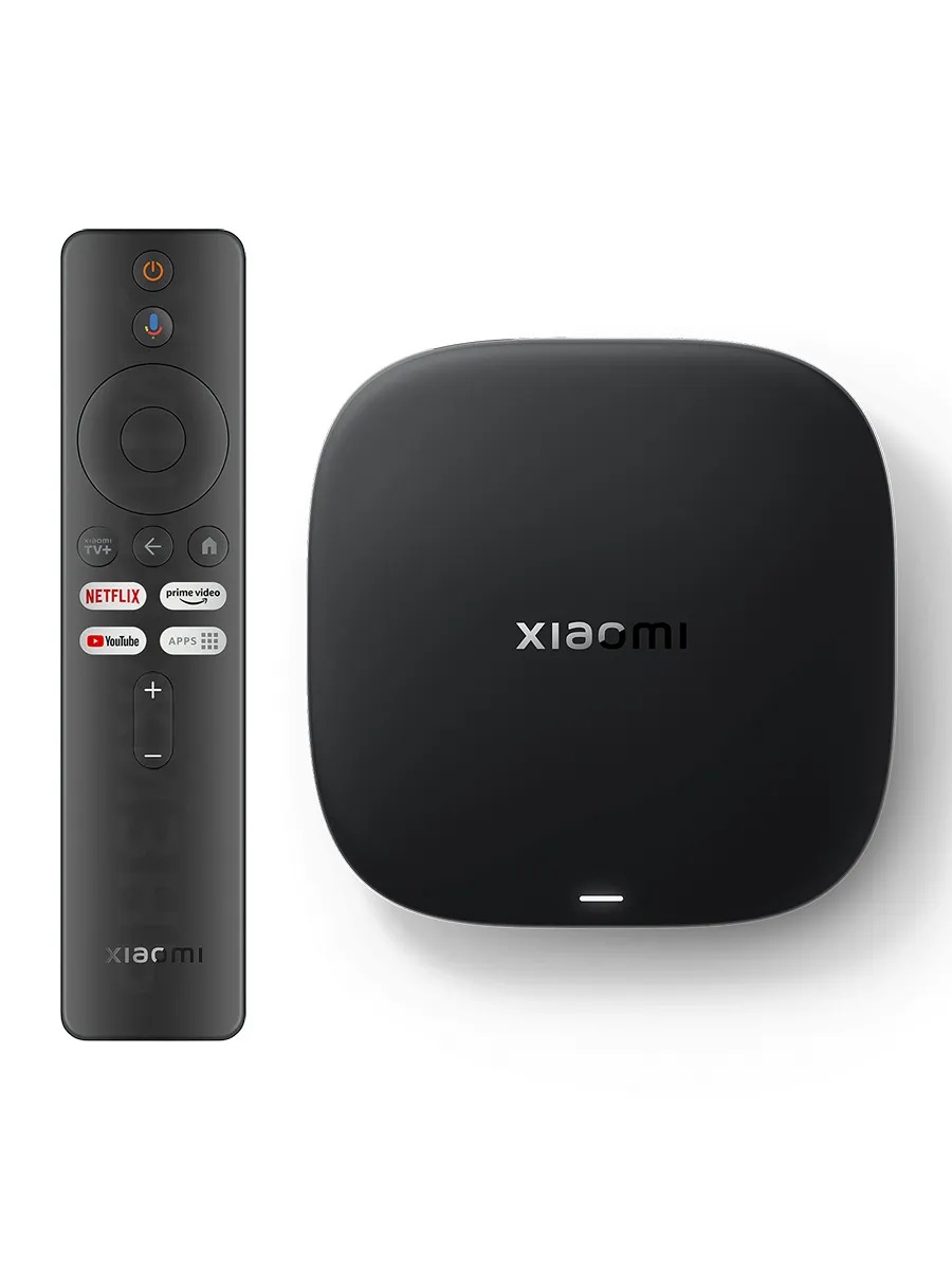 TV-приставка Xiaomi Mi Box S 3rd Gen