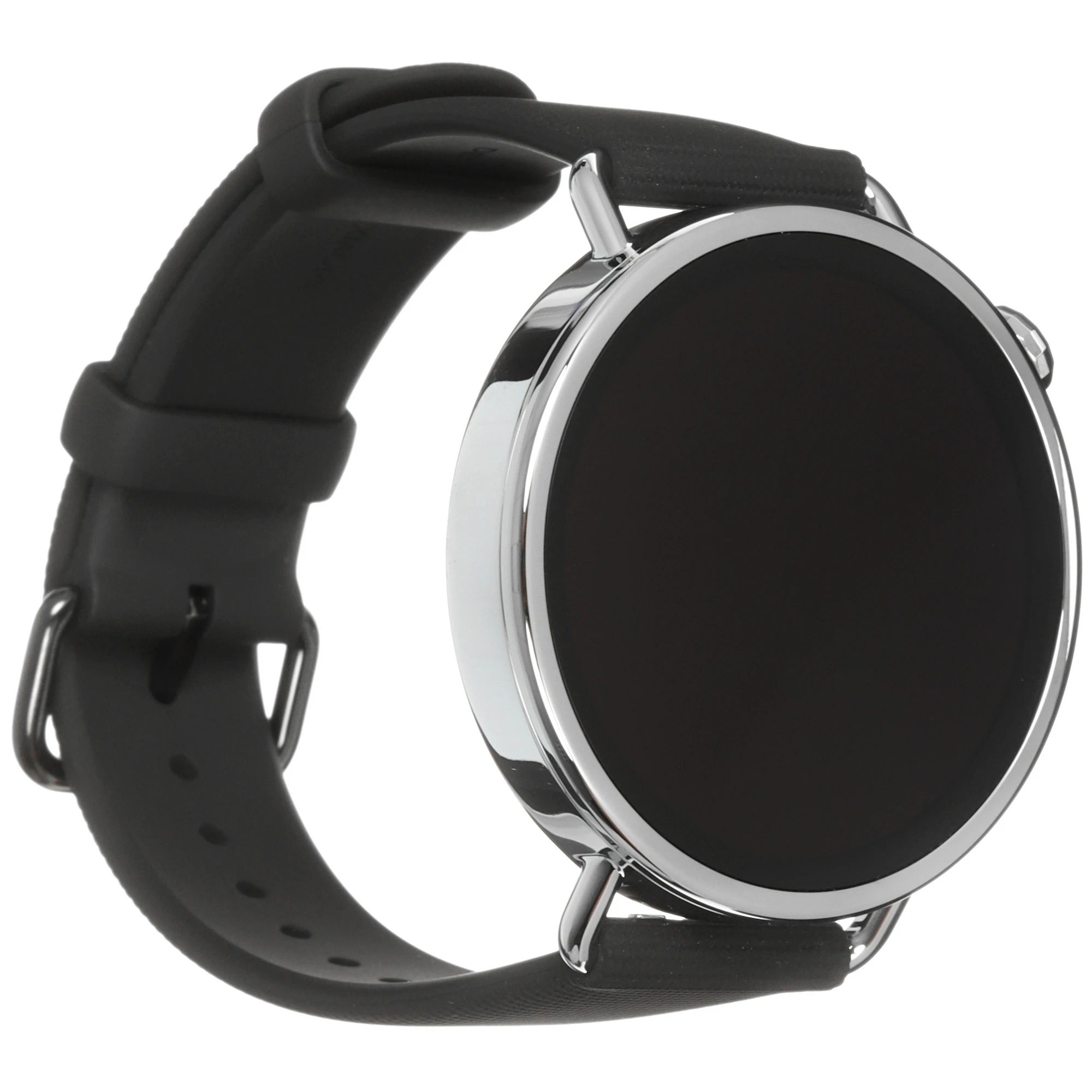 Смарт-часы Xiaomi Watch S4 41mm Fluororubber Strap (Black)