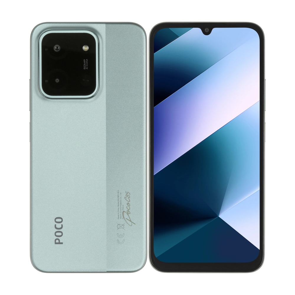 Xiaomi Poco C85 (8/256Gb, Green)