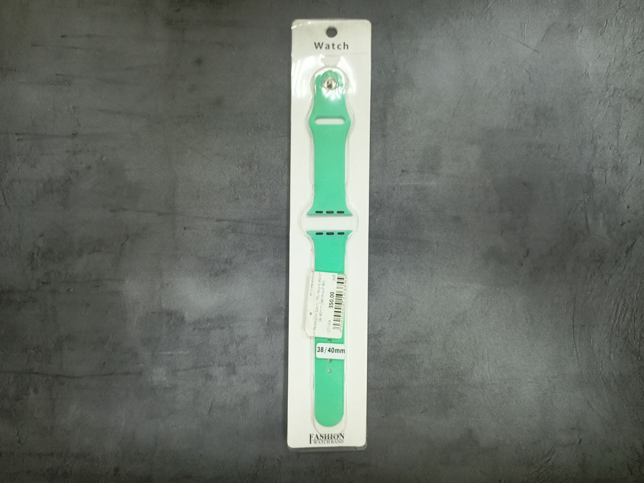 Ремешок Sport_TPU Apple Watch 38-40mm (Зеленый 40)