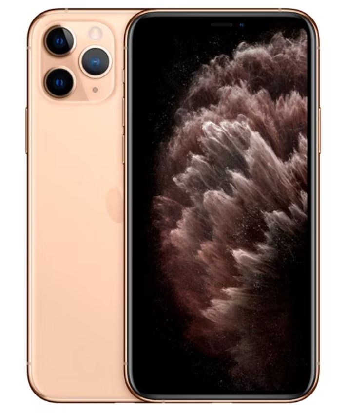 iPhone 11 Pro 256Gb, Gold Б/У