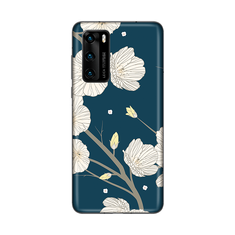 Защитная гидрогелевая плёнка (Цветы SP352)