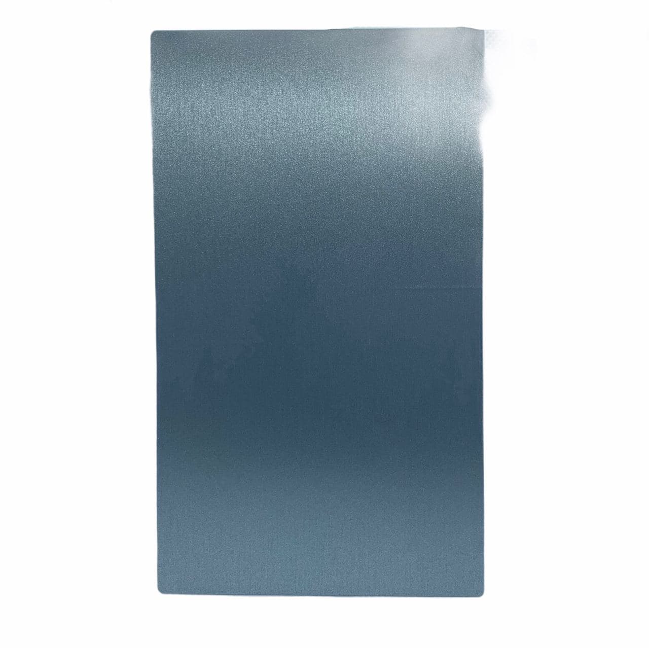 Защитная гидрогелевая плёнка (Под металл - Серебро)