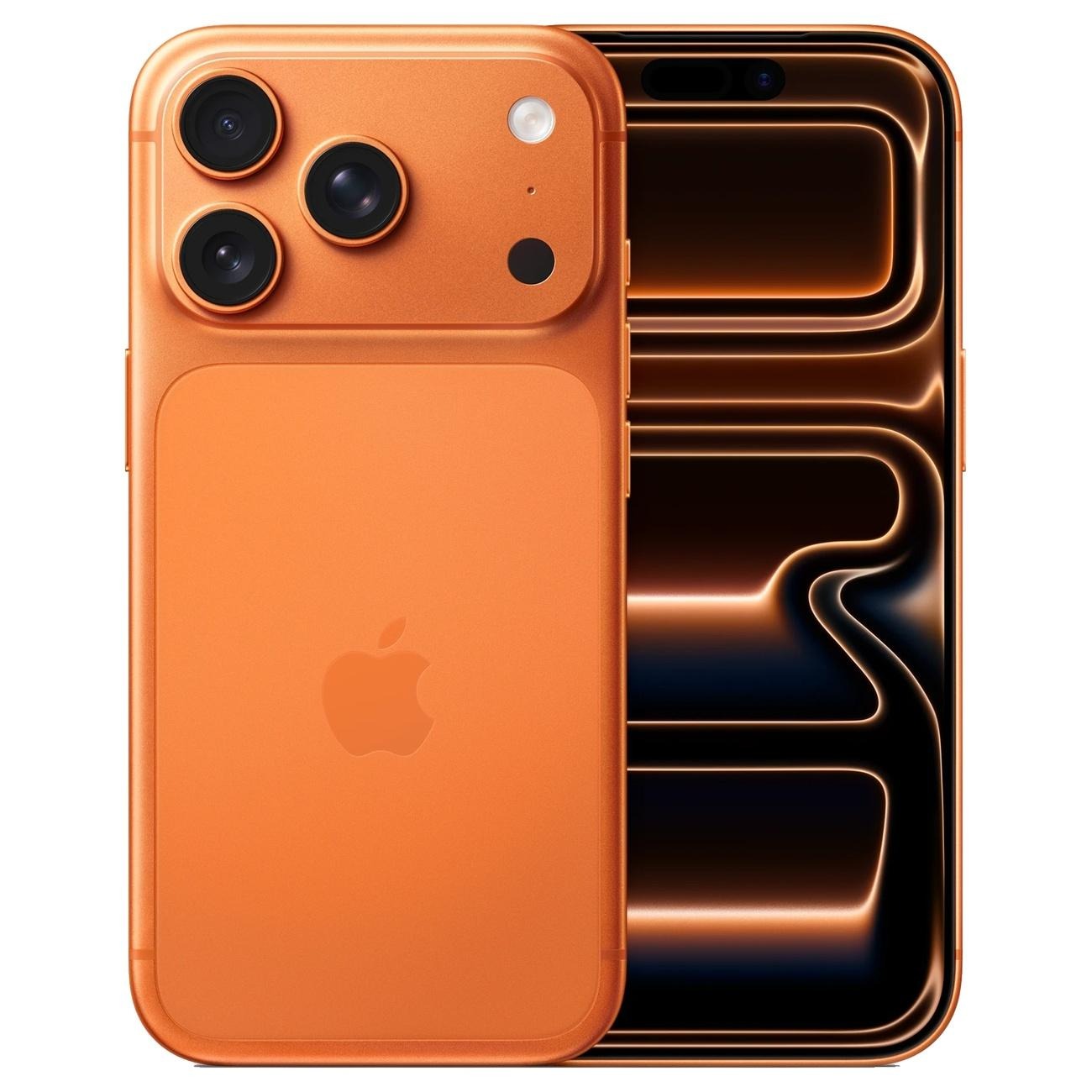 iPhone 17 Pro 256GB, Cosmic Orange (eSim)
