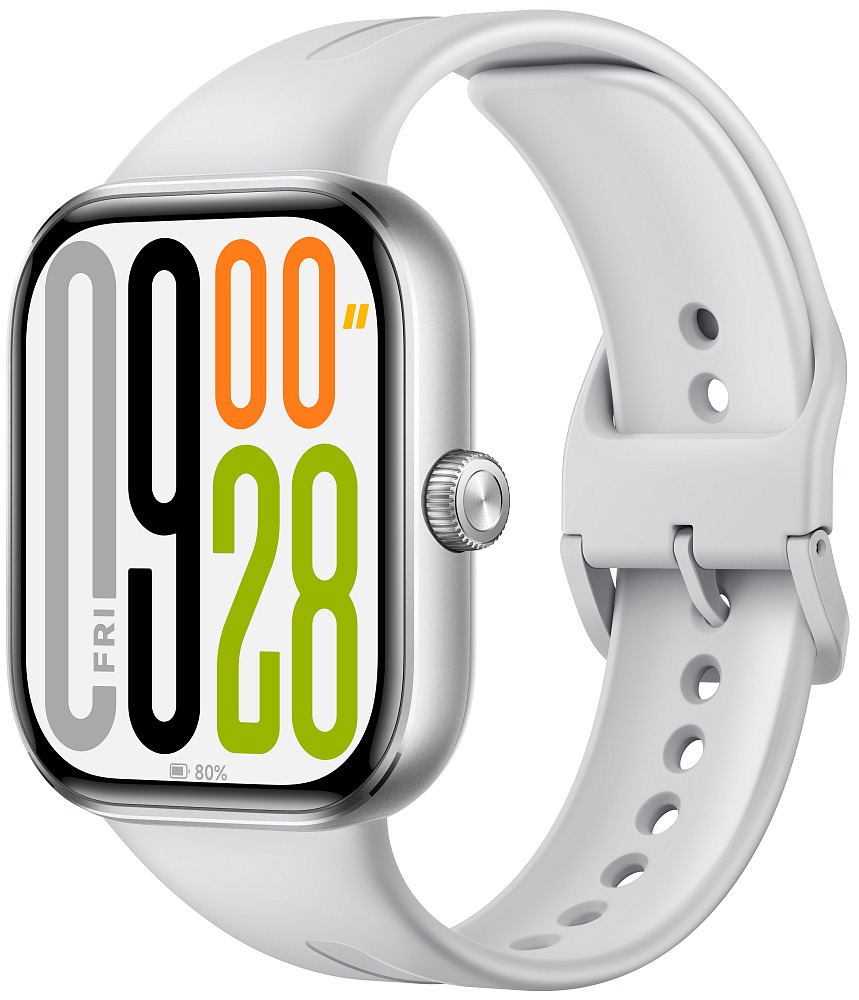 Смарт-часы Xiaomi Redmi Watch 5 (Silver)