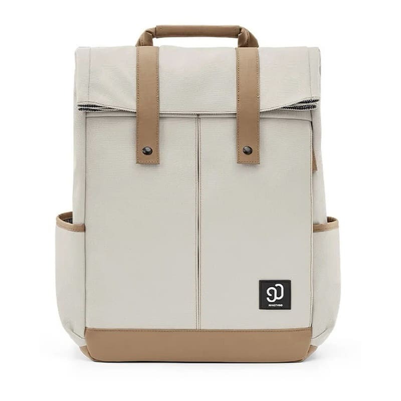 Рюкзак 90 Points Vibrant College Casual Backpack (Beige)