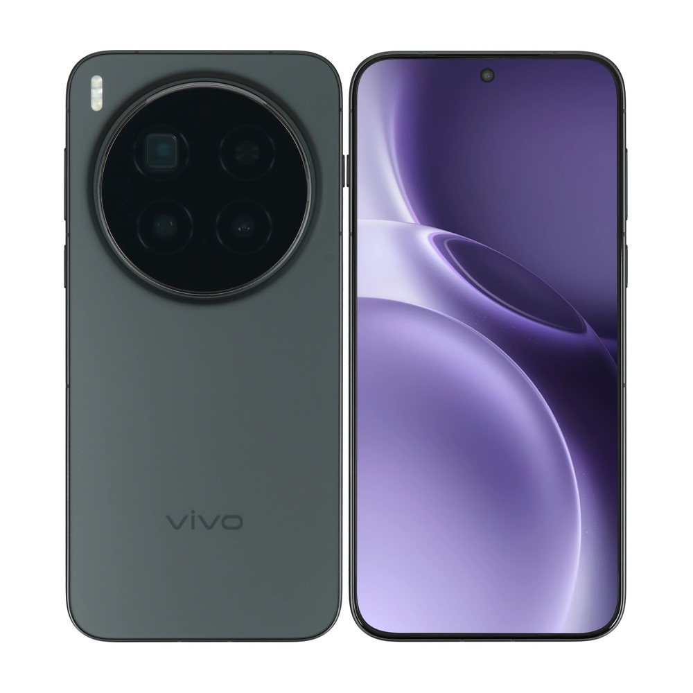 Vivo X300 Pro (12/512Gb, Mysterious Black)