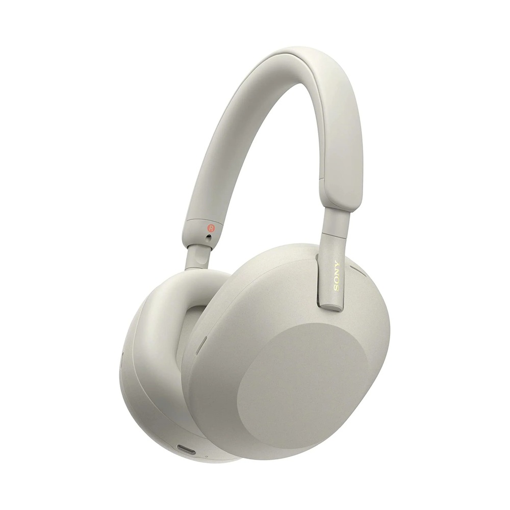 Беспроводные наушники Sony WH-1000XM5 (Silver)