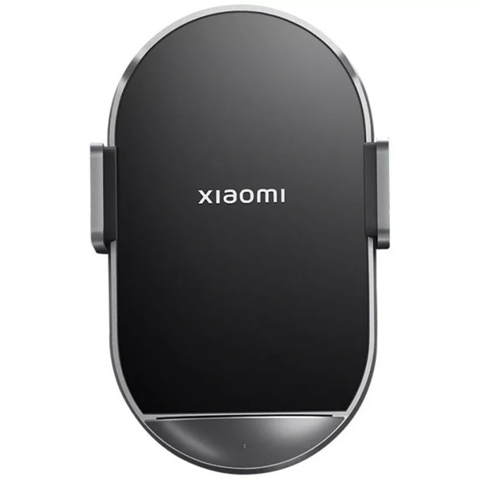 Автомобильный держатель с беспроводной зарядкой Xiaomi Wireless Car Charger Kit 50W