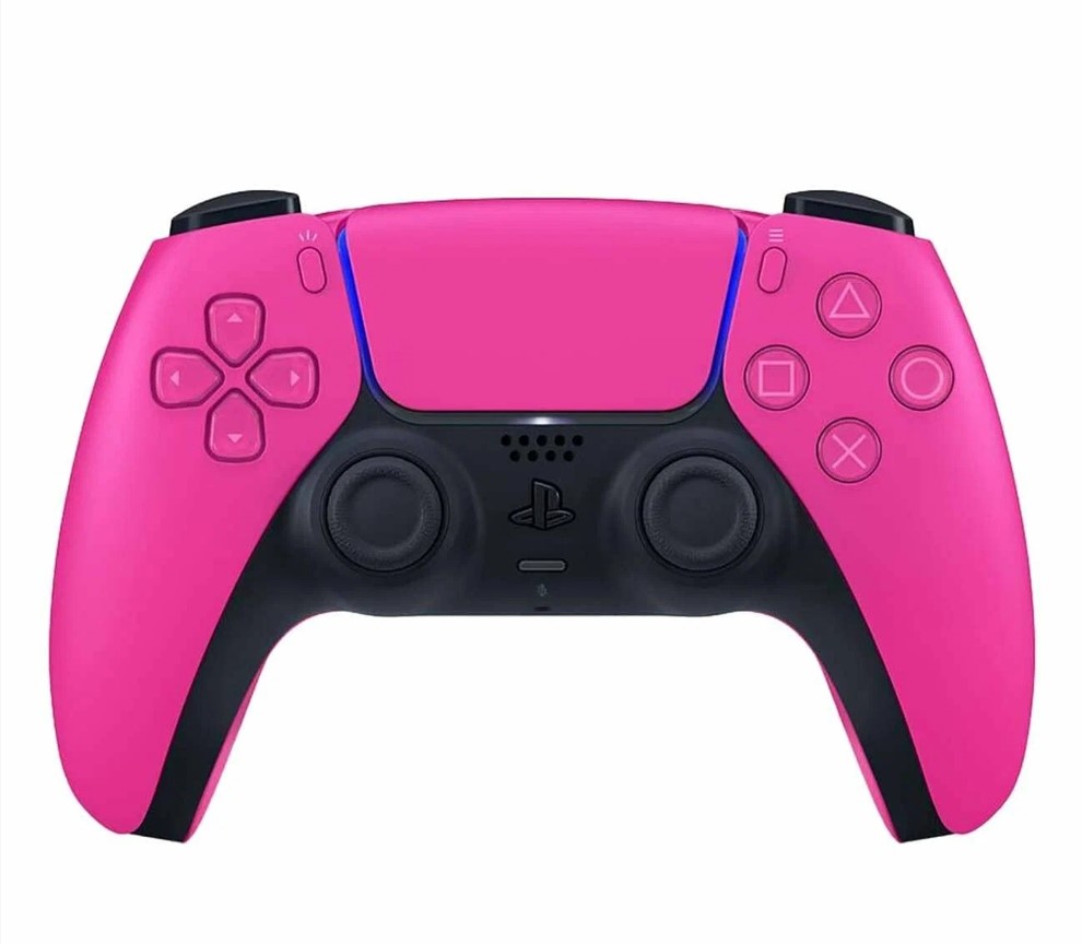 Геймпад DualSense Wireless Controller для PS5 Nova Pink