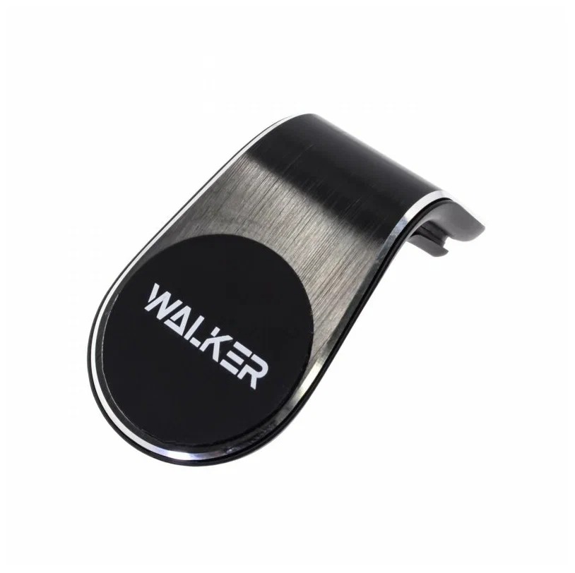 Автодержатель WALKER CX-004  магнитный на воздуховод, серый