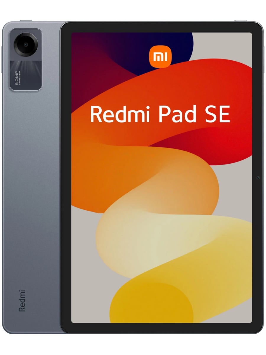 Планшет Xiaomi Redmi Pad SE (4/128Gb, Graphite Gray) Б/У