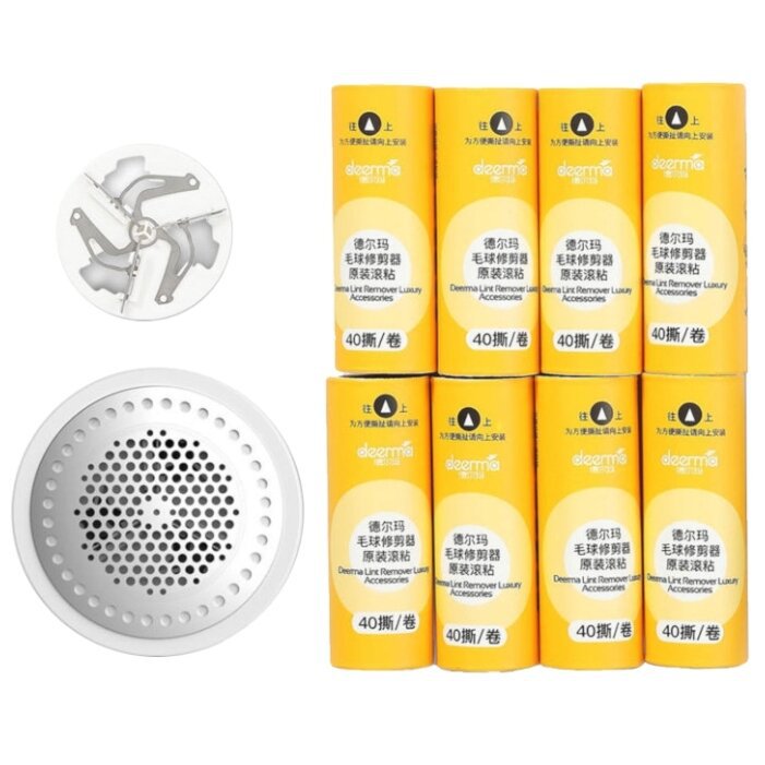 Сменный набор для машинки Deerma Remover 8шт