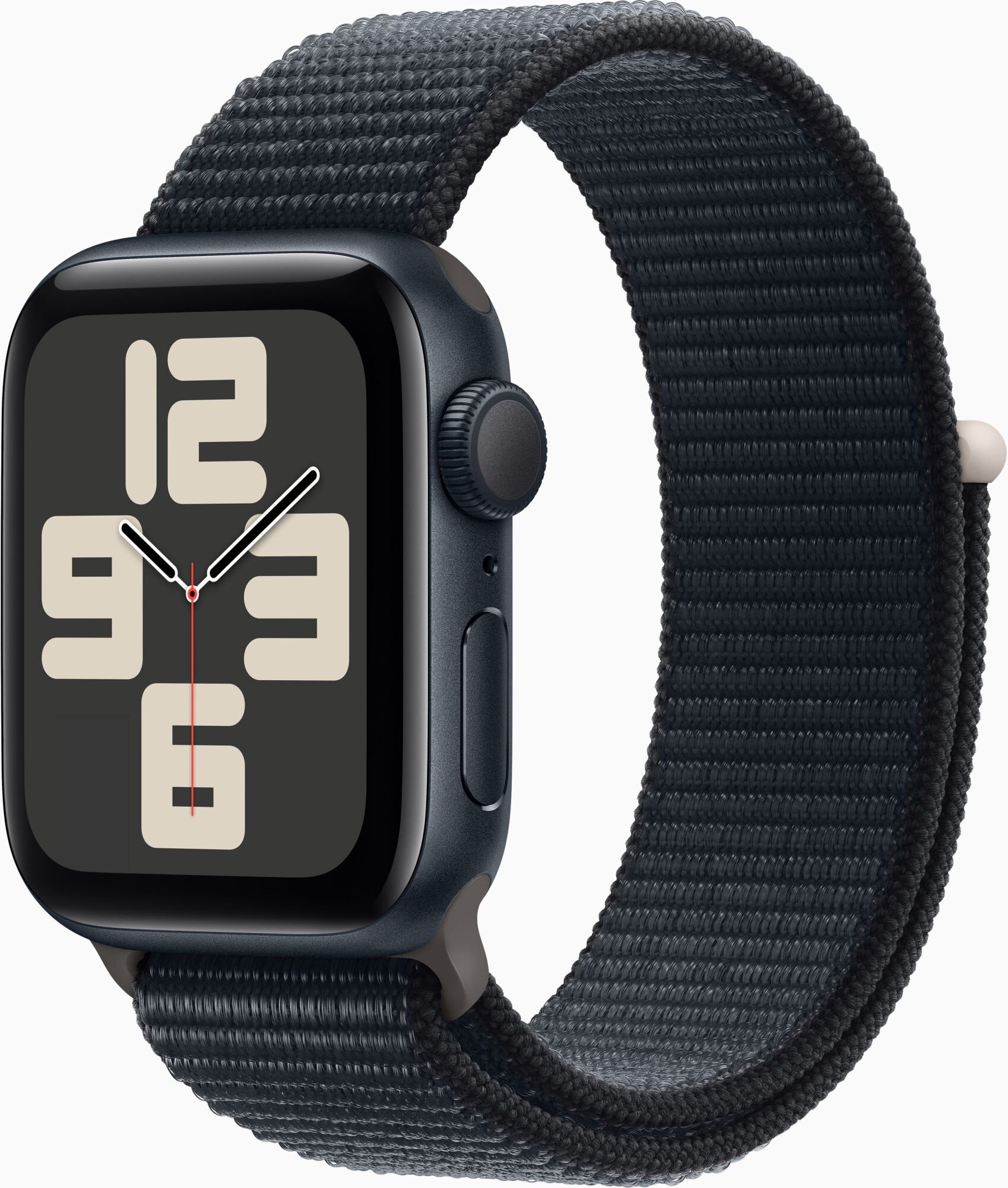 Apple Watch SE 2024 40mm Midnight Sport Loop
