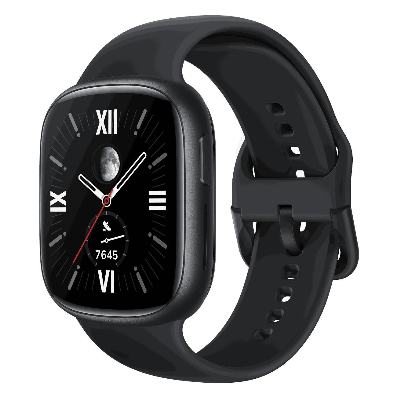 Смарт-часы HONOR Watch 4 (Black)