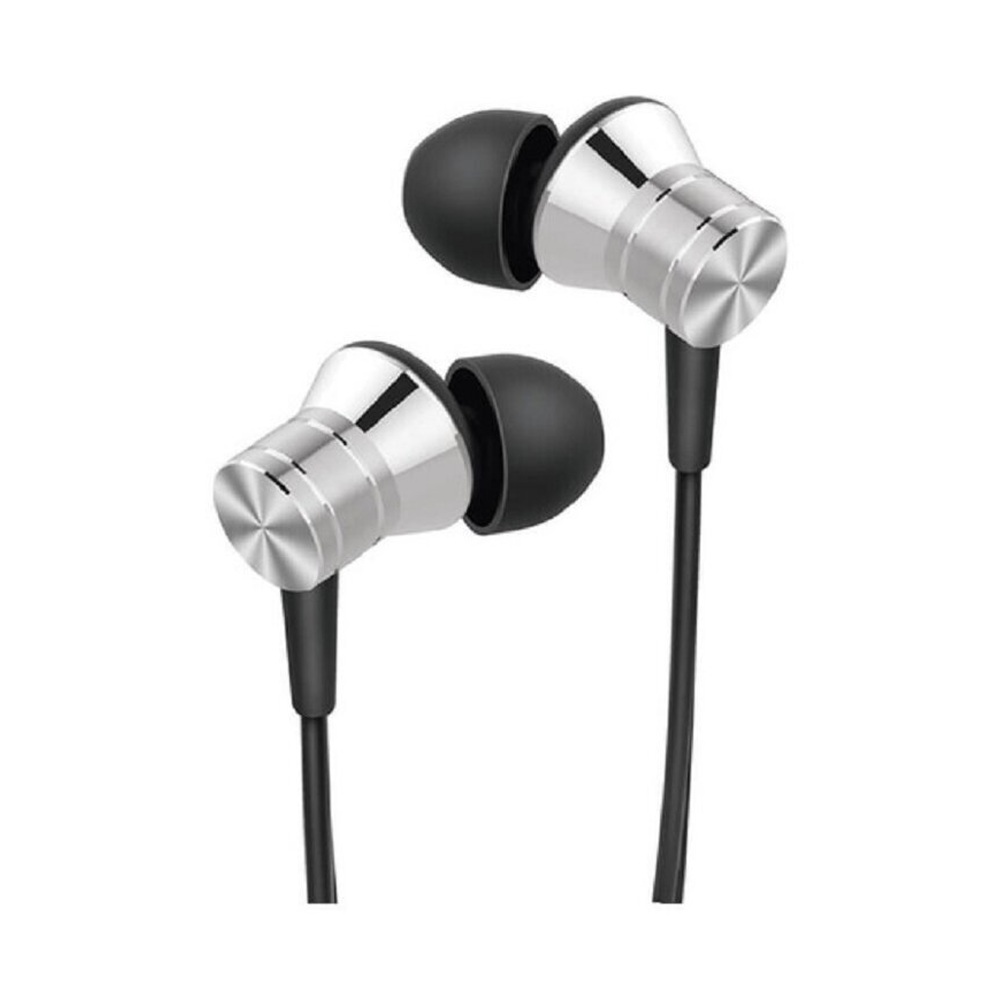 Наушники 1More E1009 Piston Fit In-Ear Headphones Silver