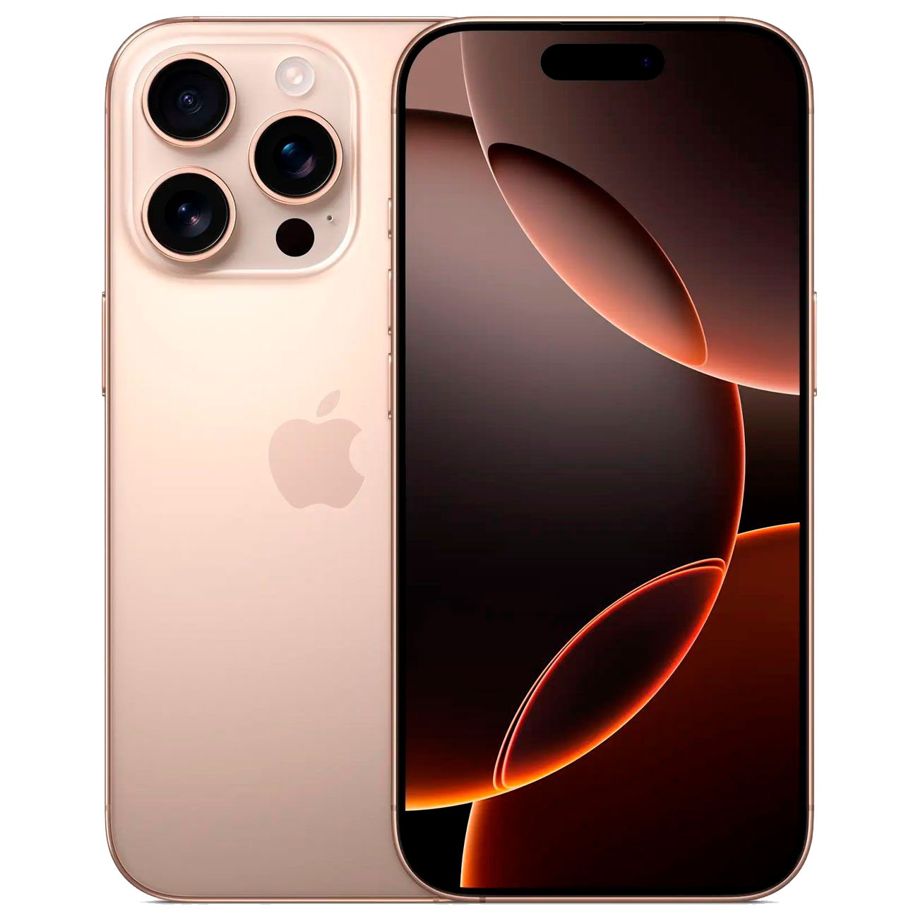 iPhone 16 Pro 1TB, Desert Titanium