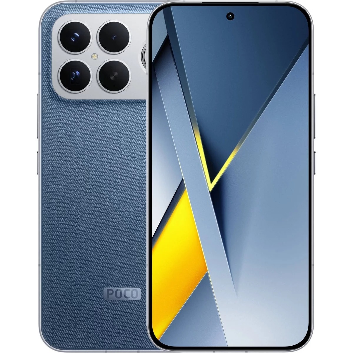 Xiaomi Poco F8 Ultra (12/256Gb, Blue)