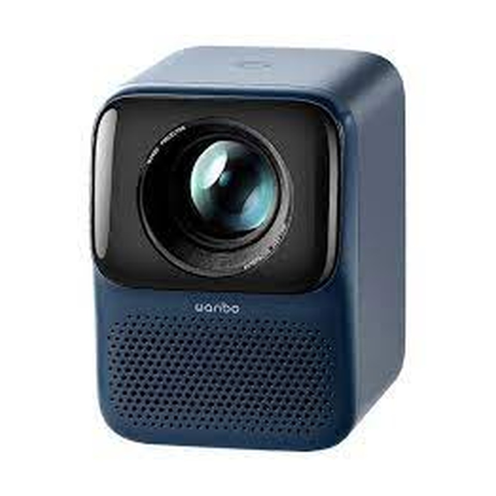 Проектор Wanbo T2 Max Projector (Blue)