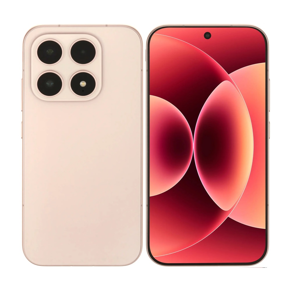 Xiaomi 17 (12/512Gb, Pink)