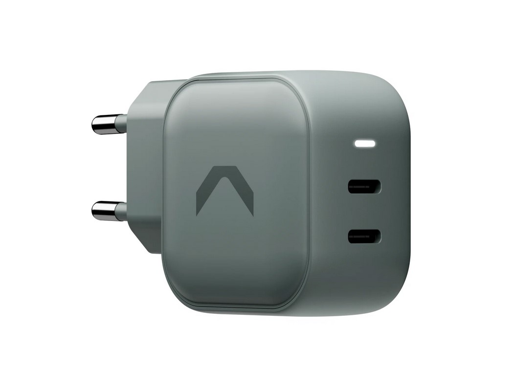 Зарядное устройство COMMO Core Charger GaN 45W 2xUSB-C