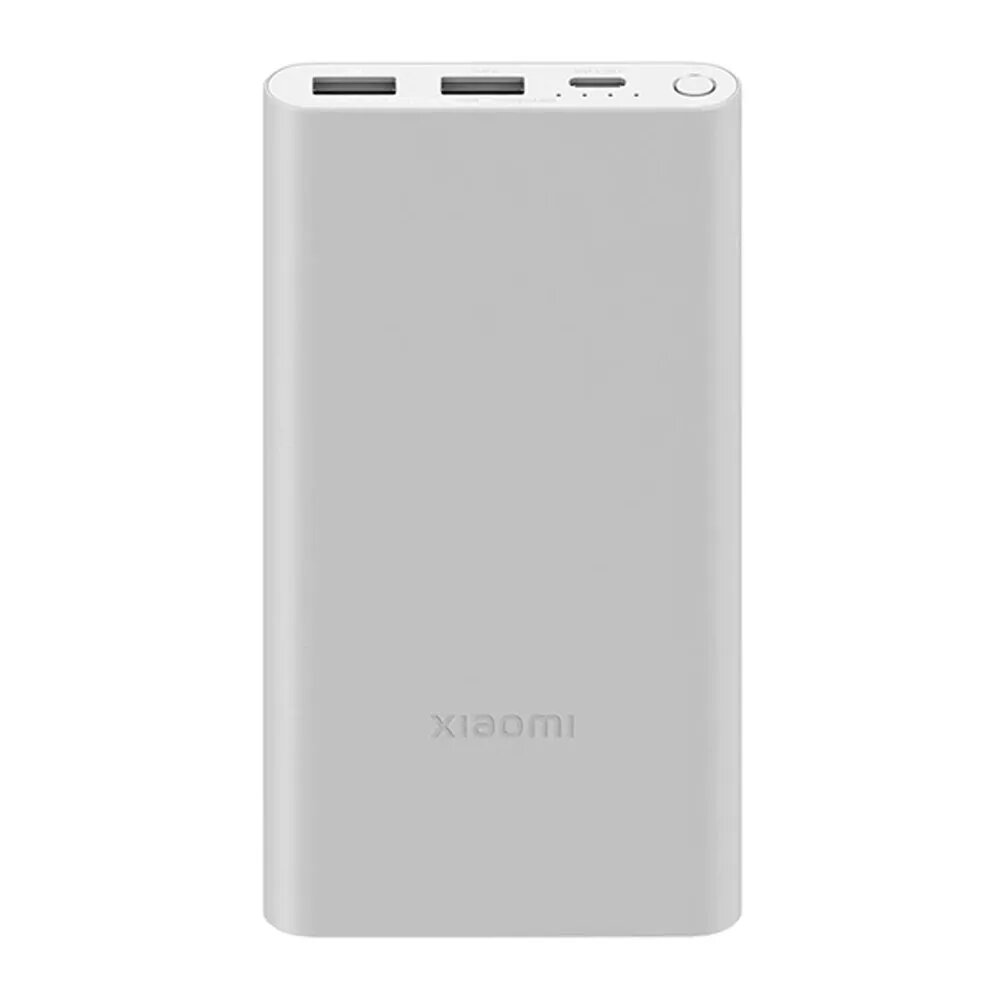 Внешний аккумулятор Xiaomi Power Bank 10000mAh 22.5W Silver
