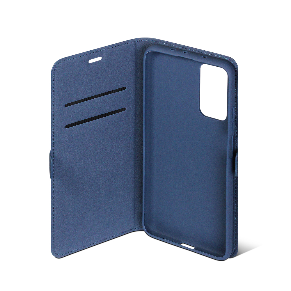 Чехол с флипом для  Xiaomi Mi 10T/10T Pro DF xiFlip-65 (blue)