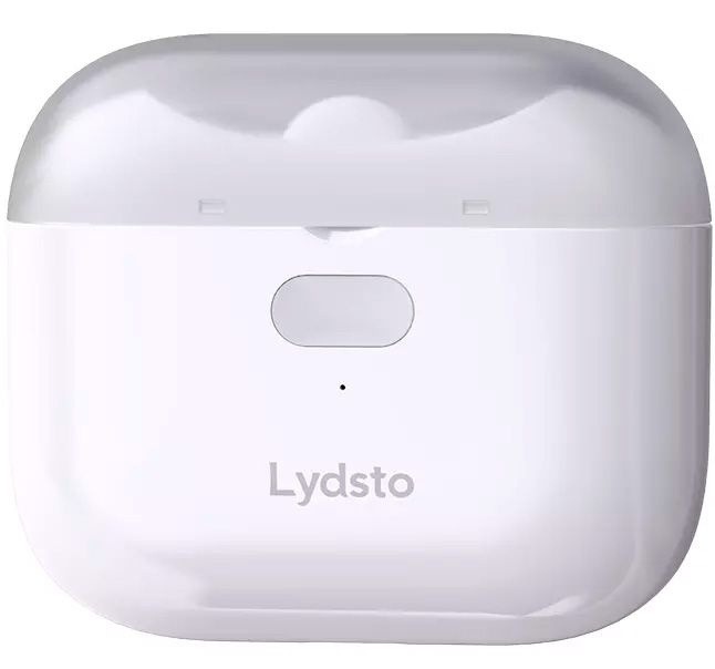 Электрические кусачки для ногтей Lydsto Electric Nail Clipper White