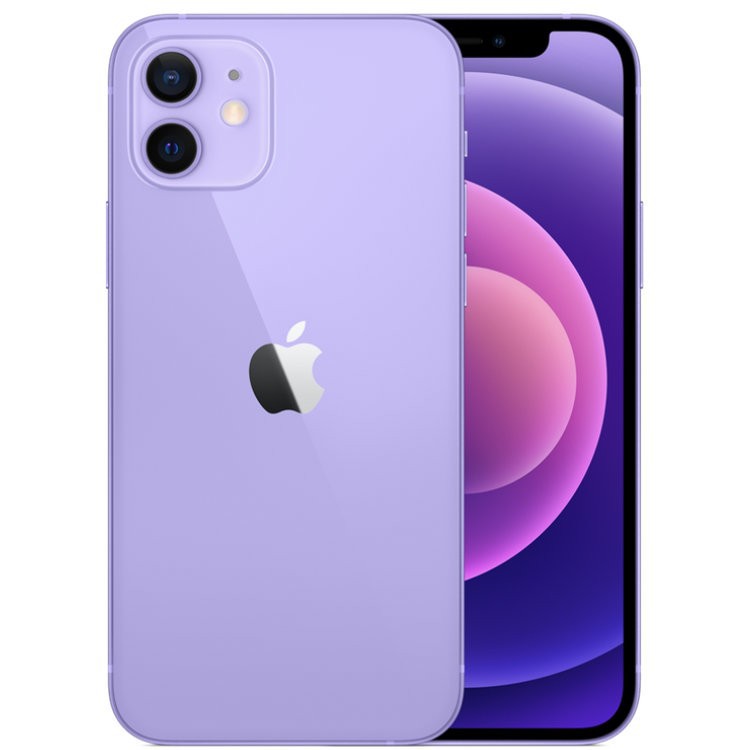 iPhone 12 128Gb Purple Б/У