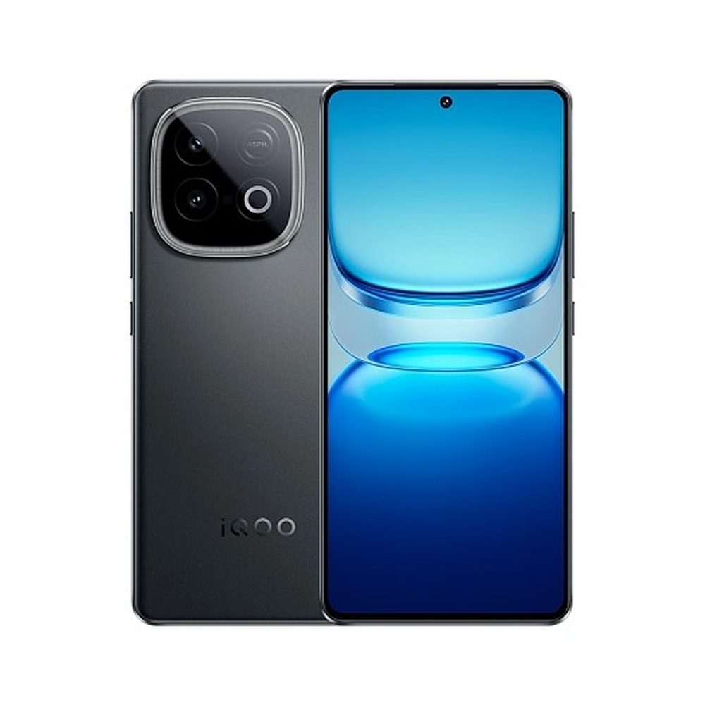 IQOO Neo 10 (12/256Gb, Black)