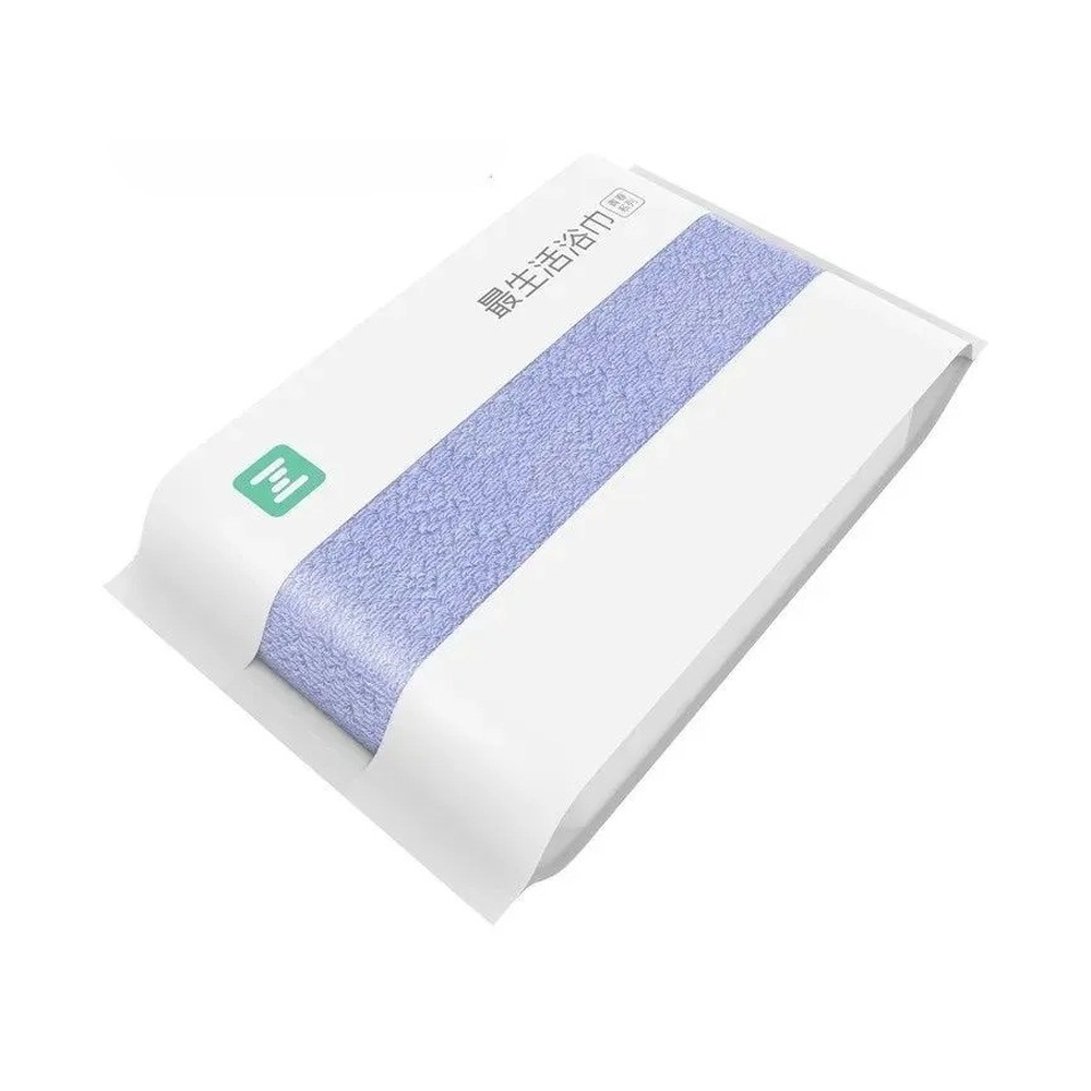 Полотенце Xiaomi A1193 32x70 Blue