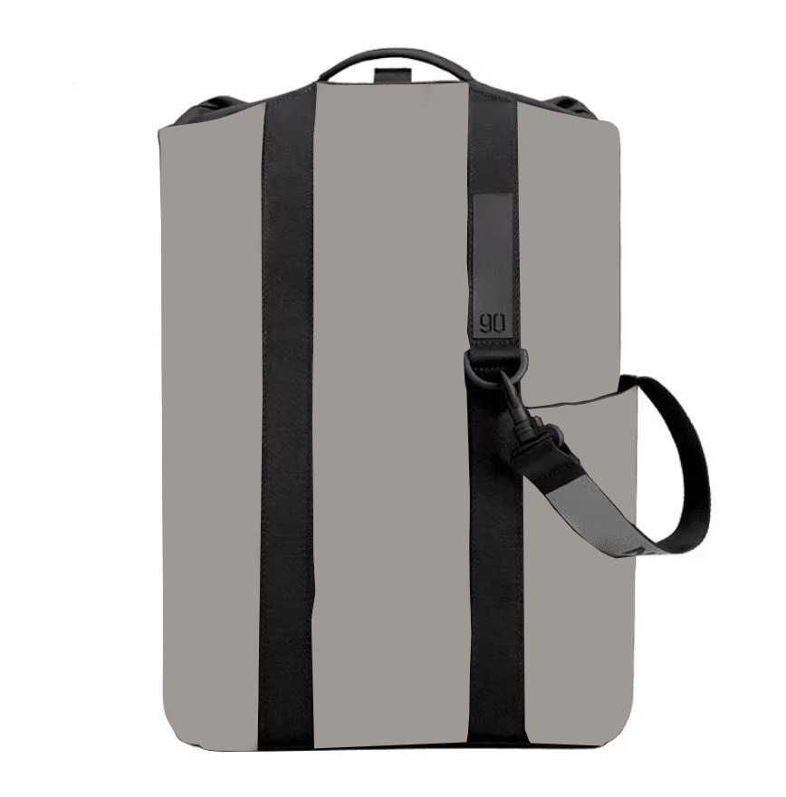Рюкзак Ninetygo Unisex Urban.Eusing Bag Gray