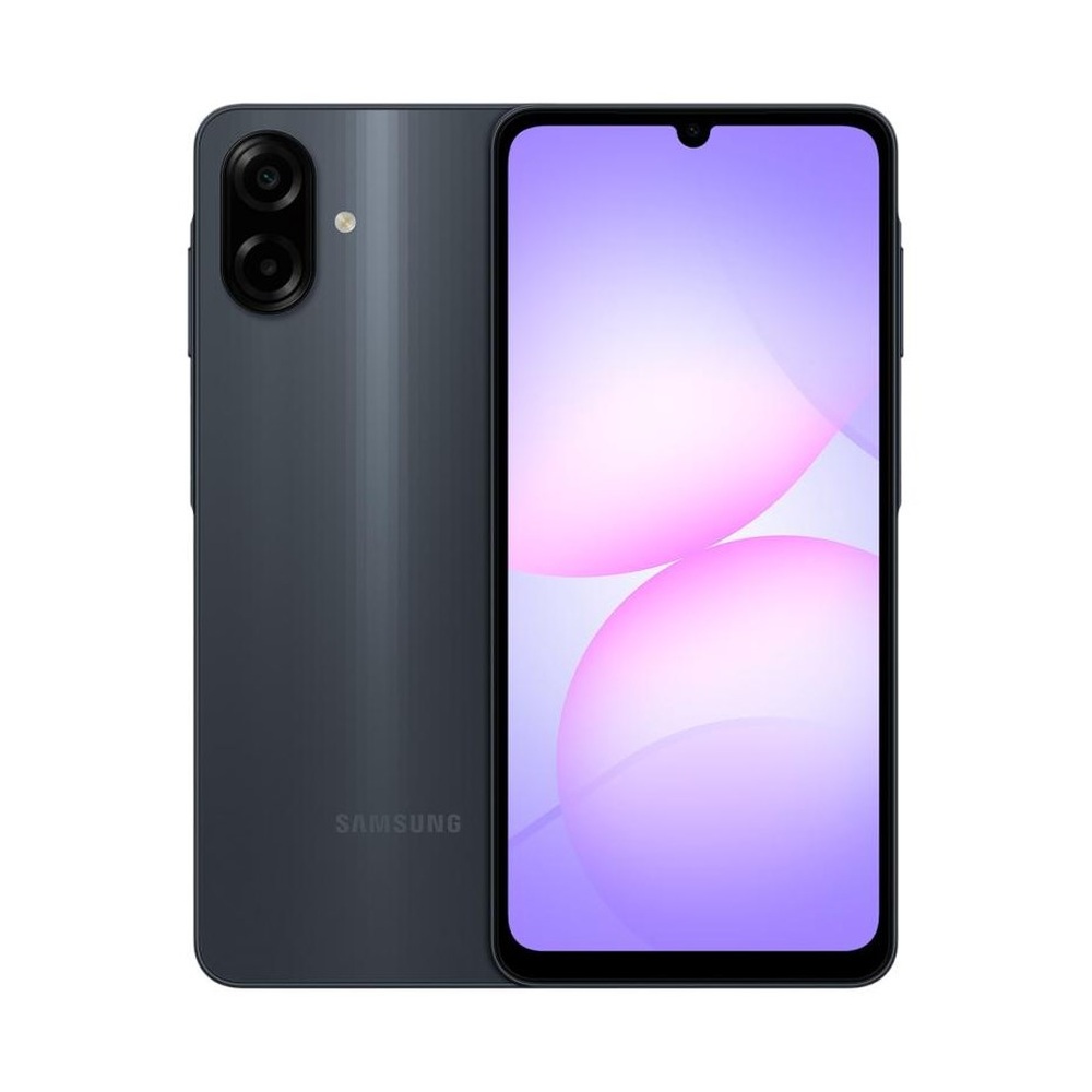 Samsung Galaxy A07 (4/128Gb, Black)