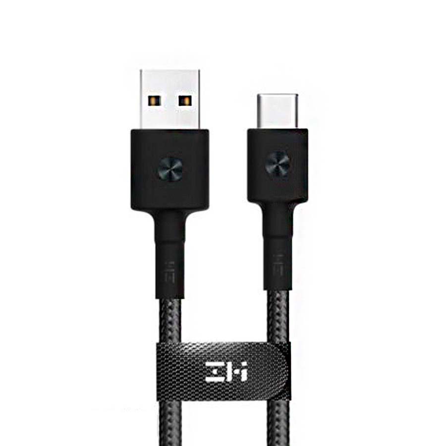 Кабель USB/Type-C ZMI 30 см (AL411) (чёрный)