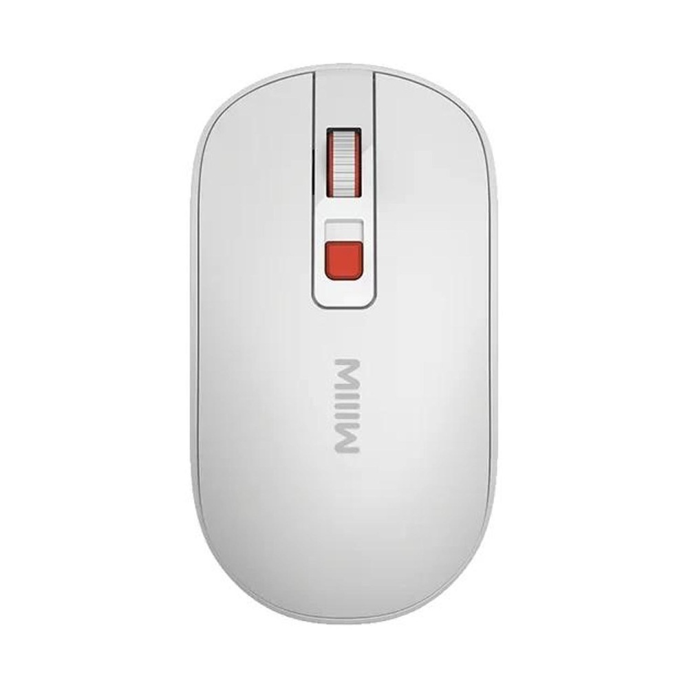 Мышь MIIIW Wireless Mouse Lite White