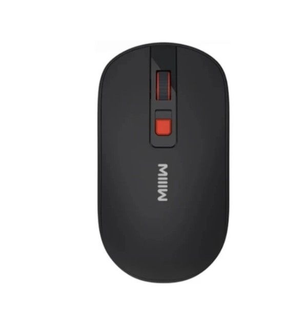 Мышь MIIIW Wireless Mouse Lite Black