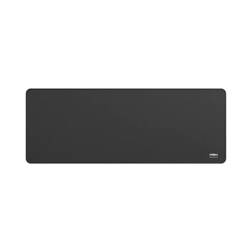 Коврик для мыши Xiaomi MIIIW Oversized Leather Cork Mouse Pad 800*300mm Black