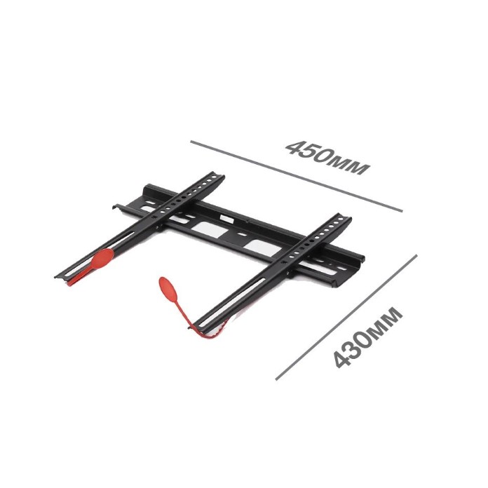 Кронштейн для телевизора ASSEN 26-60"