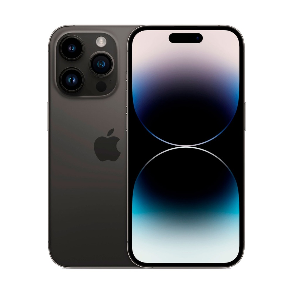 iPhone 14 Pro 128Gb, Space Black Б/У