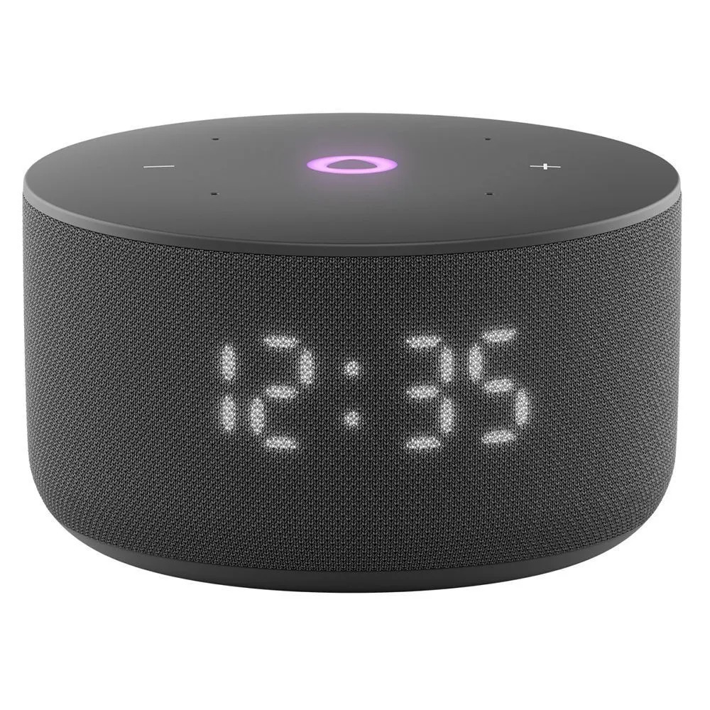 Умная колонка Яндекс Станция Мини 3 Черная