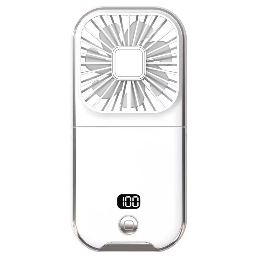 Портативный вентилятор Xiaomi F30 Pro White