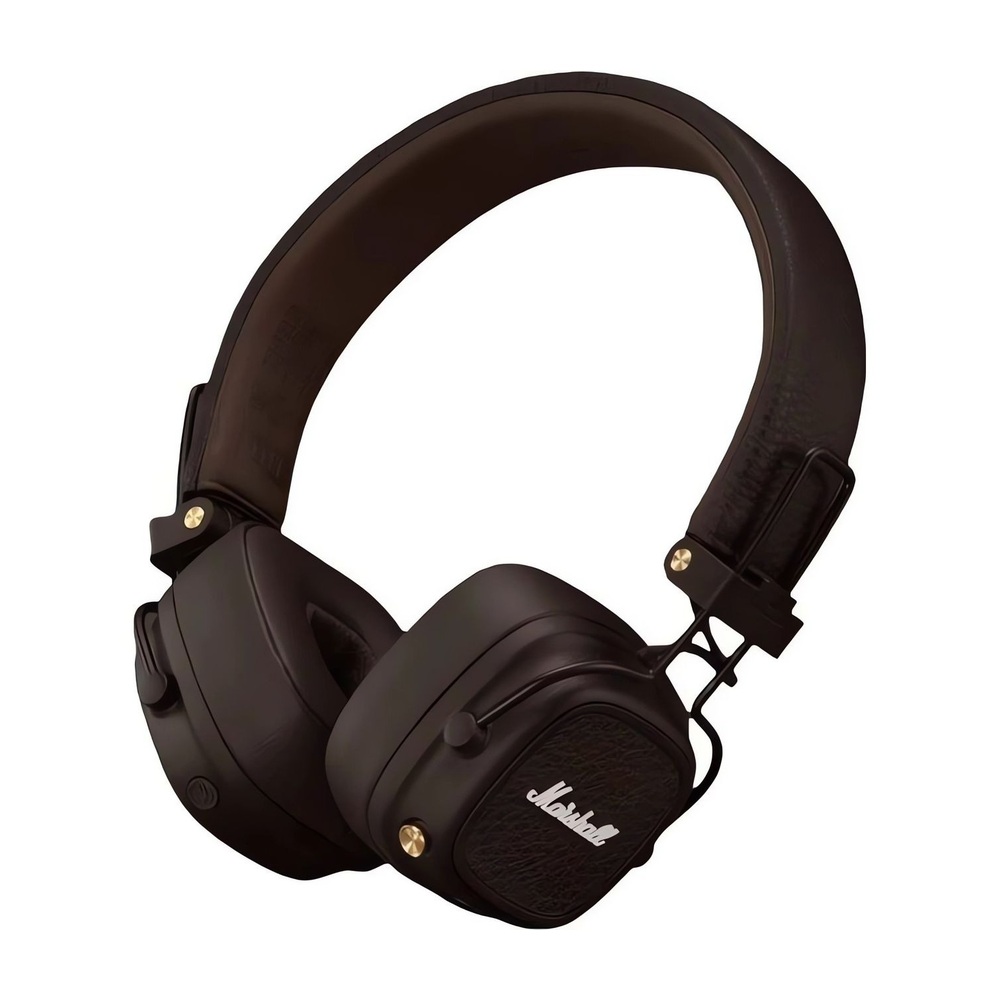 Наушники Marshall Major 5 Brown, оригинал