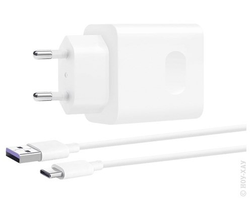 Зарядное устройство Huawei SuperCharge Wall Charger 22,5W