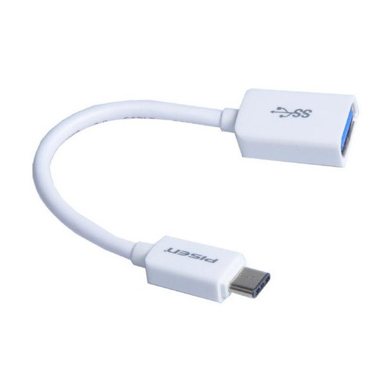 Переходник OTG - MicroUSB (Pisen)