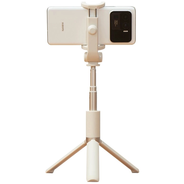 Монопод-трипод Xiaomi Selfie Stick Tripod Gold